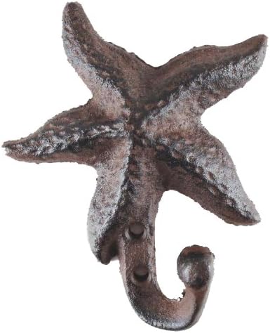 铁海星钩,2 只装